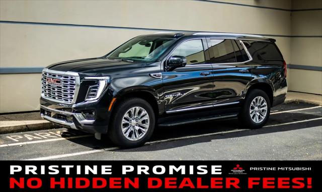 2025 GMC Yukon 4WD Denali
