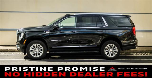 2025 GMC Yukon 4WD Denali