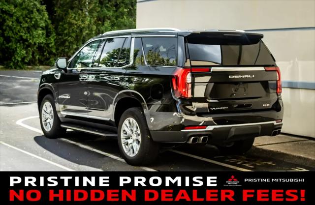 2025 GMC Yukon 4WD Denali