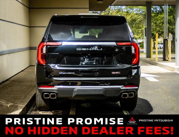2025 GMC Yukon 4WD Denali