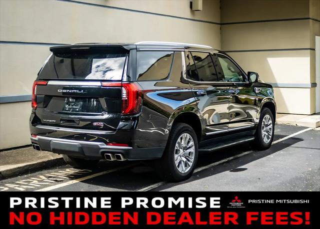 2025 GMC Yukon 4WD Denali