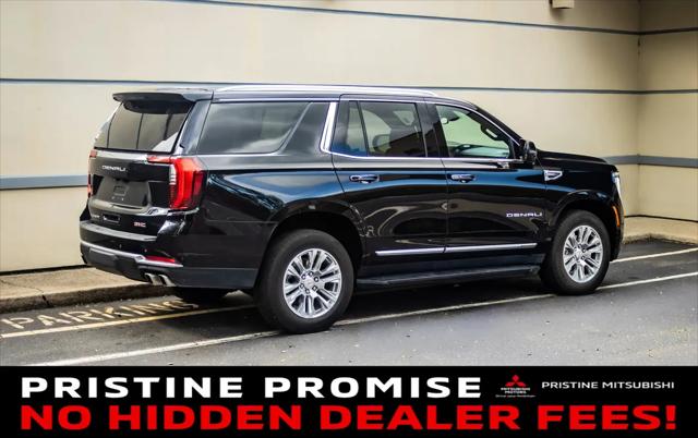 2025 GMC Yukon 4WD Denali
