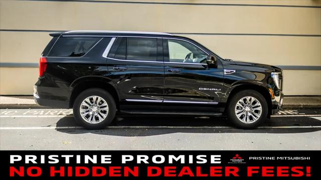 2025 GMC Yukon 4WD Denali