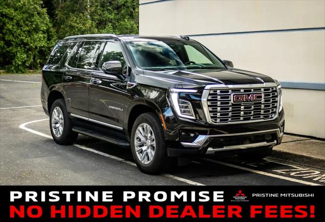 2025 GMC Yukon 4WD Denali