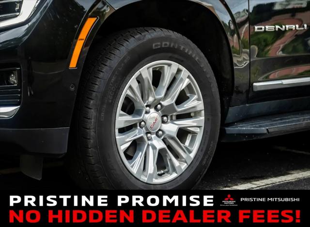 2025 GMC Yukon 4WD Denali