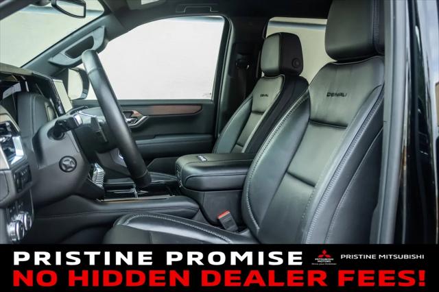 2025 GMC Yukon 4WD Denali