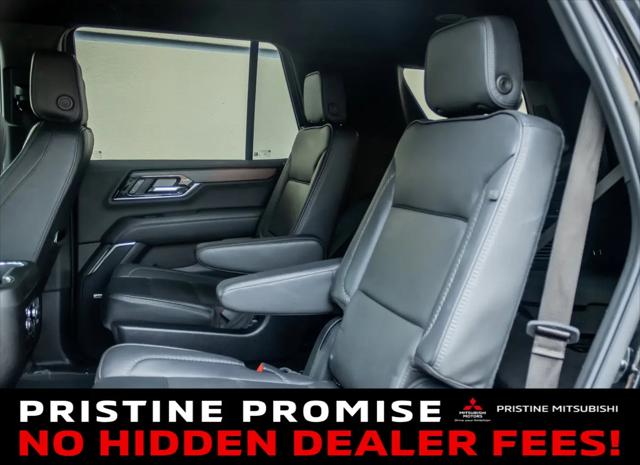 2025 GMC Yukon 4WD Denali