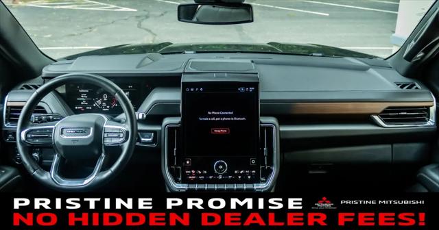2025 GMC Yukon 4WD Denali