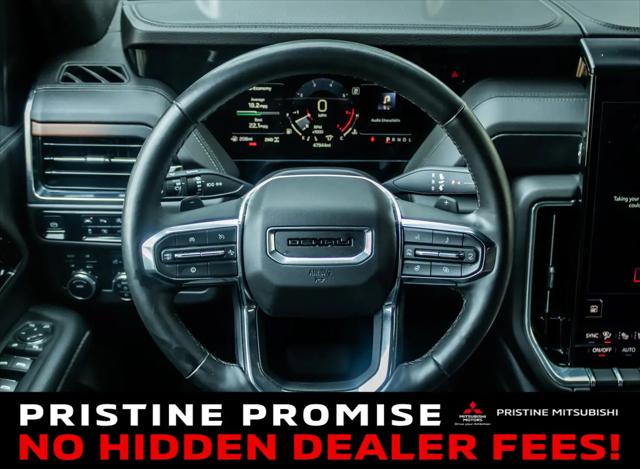 2025 GMC Yukon 4WD Denali