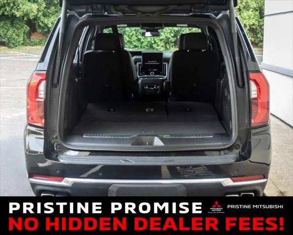 2025 GMC Yukon 4WD Denali
