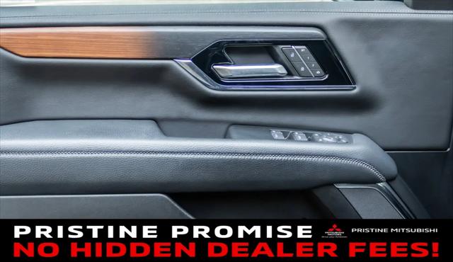 2025 GMC Yukon 4WD Denali
