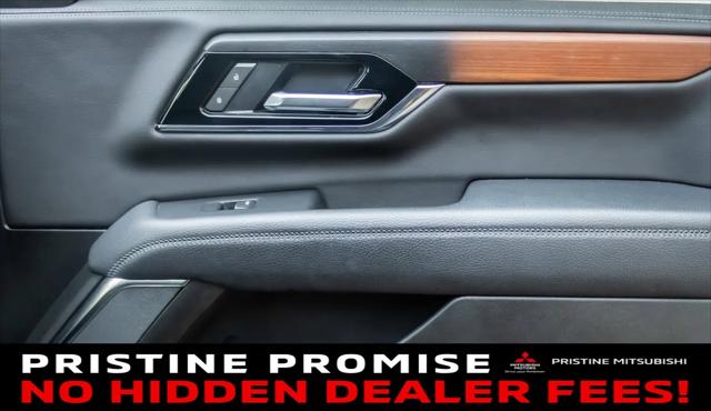 2025 GMC Yukon 4WD Denali