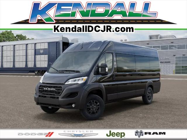 2026 Ram ProMaster Window Van High Roof 159 WB EXT for sale in Miami, FL