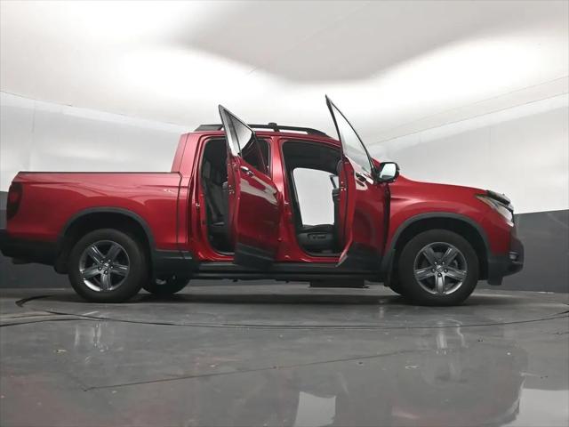 2021 Honda Ridgeline RTL-E