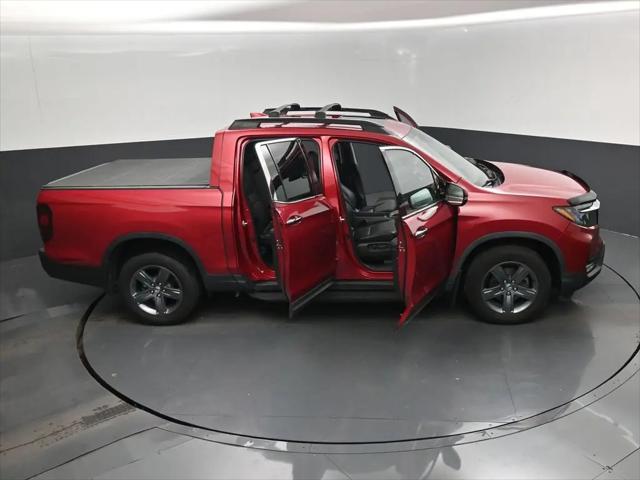 2021 Honda Ridgeline RTL-E