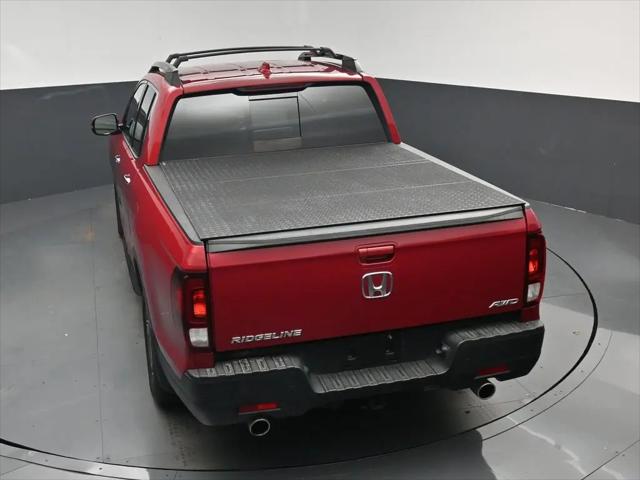 2021 Honda Ridgeline RTL-E