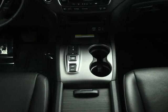 2021 Honda Ridgeline RTL-E