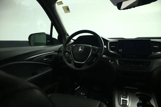 2021 Honda Ridgeline RTL-E