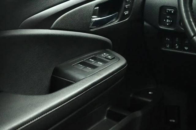 2021 Honda Ridgeline RTL-E