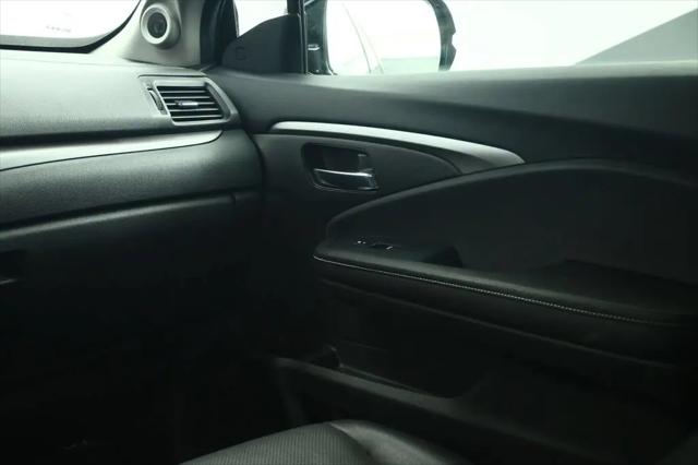 2021 Honda Ridgeline RTL-E