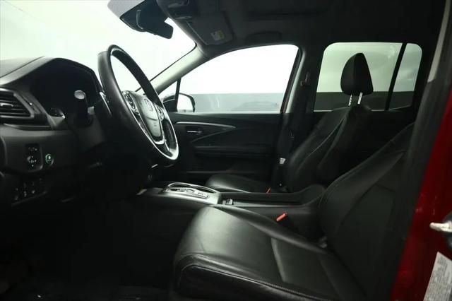 2021 Honda Ridgeline RTL-E