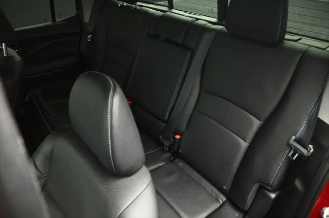 2021 Honda Ridgeline RTL-E
