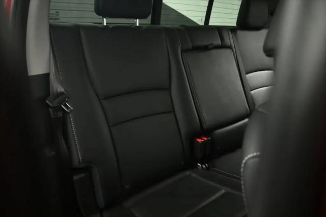 2021 Honda Ridgeline RTL-E