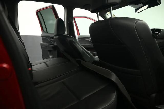 2021 Honda Ridgeline RTL-E