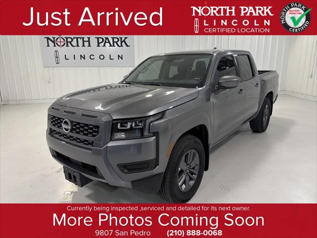 2026 Nissan Frontier Crew Cab SV 4x2 for sale in San Antonio, TX