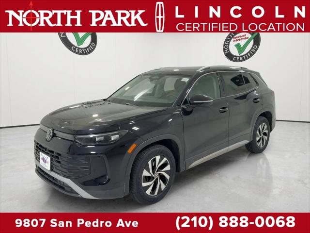 2025 Volkswagen Tiguan 2.0T S for sale in San Antonio, TX