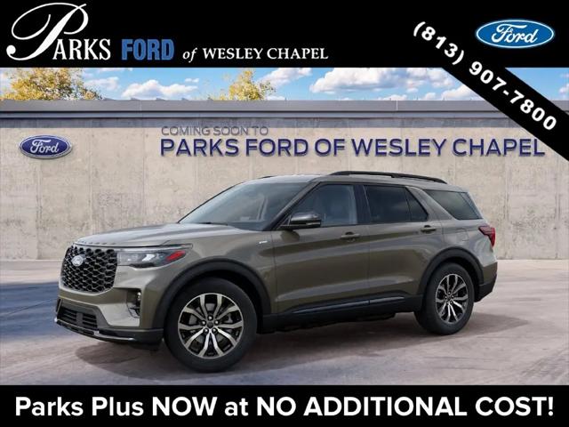 2027 Ford Explorer ST-Line for sale in Wesley Chapel, FL