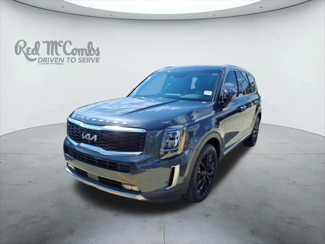 2022 Kia Telluride SX for sale in San Antonio, TX