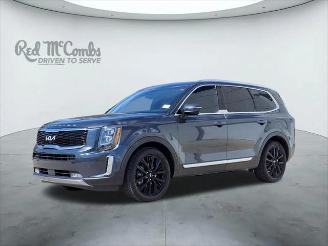 2022 Kia Telluride SX for sale in San Antonio, TX