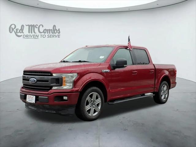 2018 Ford F-150 XLT for sale in San Antonio, TX