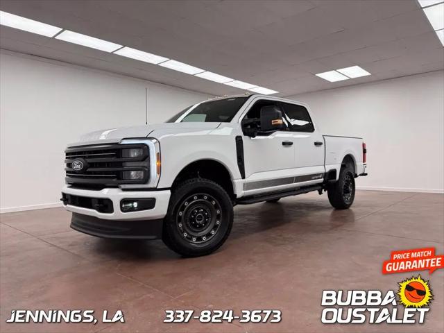 2027 Ford F-250 XLT for sale in Jennings, LA