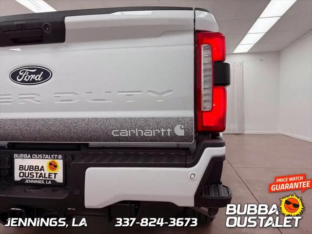 2027 Ford F-250 XLT