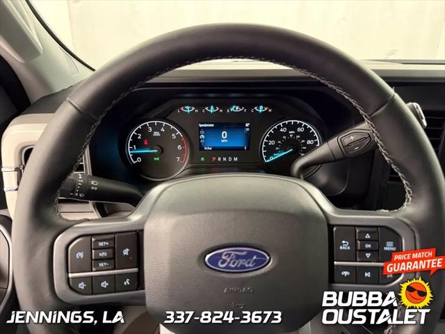 2027 Ford F-250 XLT