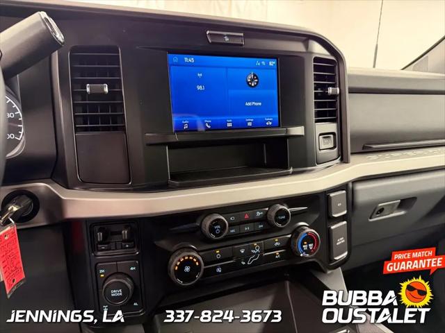 2027 Ford F-250 XLT