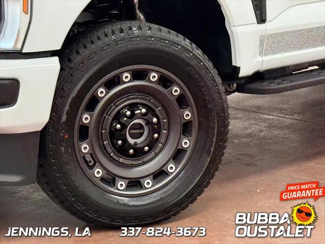 2027 Ford F-250 XLT
