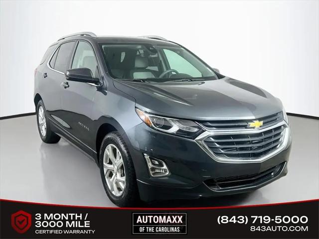 2020 Chevrolet Equinox FWD LT 2.0L Turbo for sale in Summerville, SC