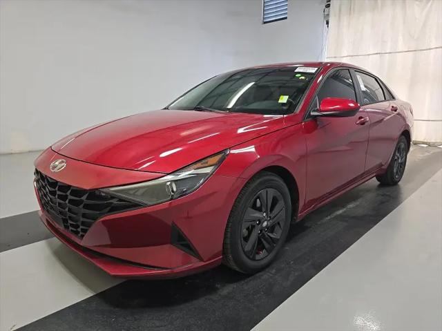 2021 Hyundai Elantra SEL for sale in Summerville, SC