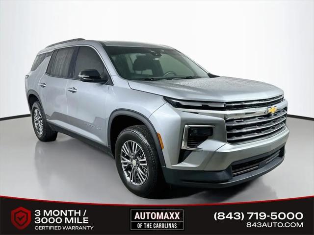 2025 Chevrolet Traverse AWD LT for sale in Summerville, SC