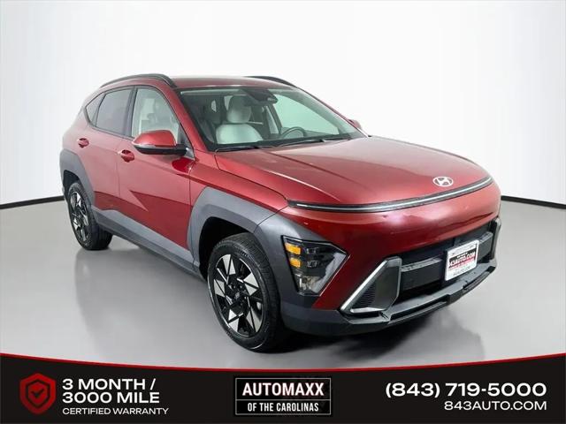 2024 Hyundai Kona SEL for sale in Summerville, SC