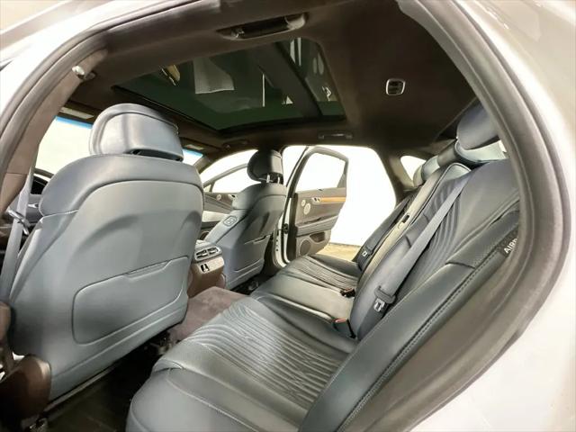 2021 Genesis G80 3.5T AWD