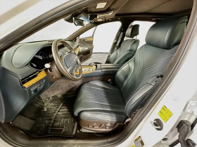 2021 Genesis G80 3.5T AWD