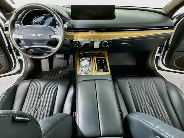 2021 Genesis G80 3.5T AWD