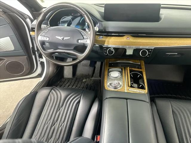 2021 Genesis G80 3.5T AWD