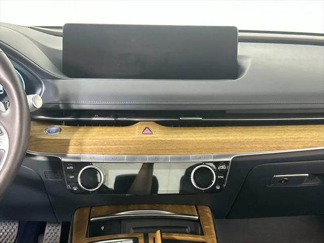 2021 Genesis G80 3.5T AWD