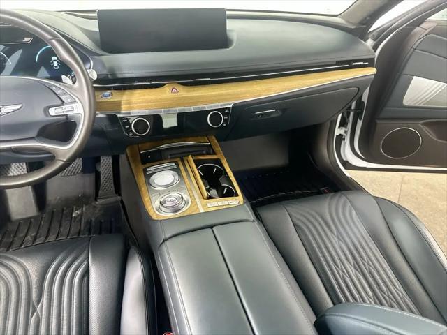 2021 Genesis G80 3.5T AWD