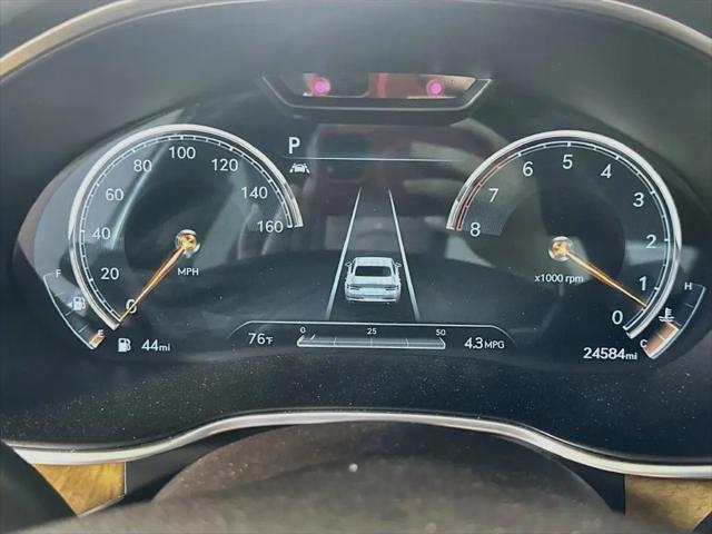 2021 Genesis G80 3.5T AWD